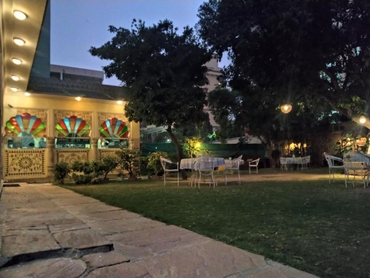 فيلا أنوراج جايبور المظهر الخارجي الصورة